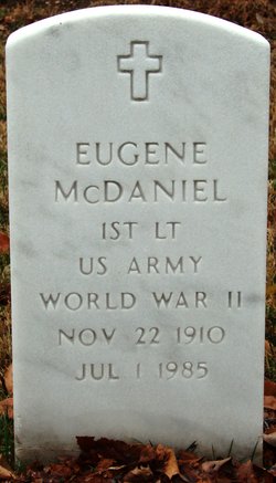 Eugene McDaniel 