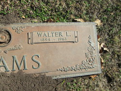 Walter L. Adams 