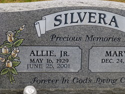 Allie Silvera Jr.
