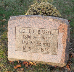Leslie Clementson Russell 