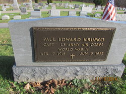 Paul E Krupko 