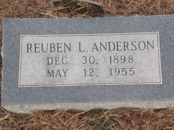 Reuben Lee Anderson 