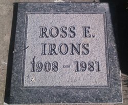 Ross Eber Irons 