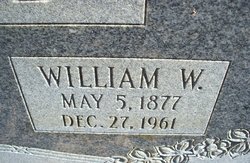 William Wardlaw Allred 