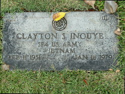 Clayton Sakio Inouye 