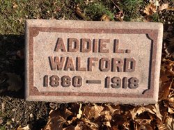 Addie L. Walford 