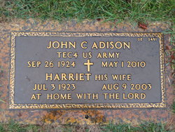 John C Adison 