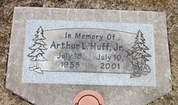 Arthur L Huff Jr.