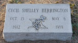 Cecil Shelly Herrington 
