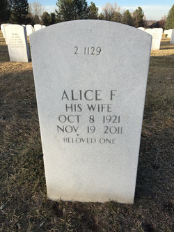 Alice Frances <I>Graff</I> Hays 