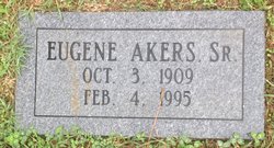 Eugene E Akers Sr.
