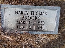 Harey Thomas Brooks 