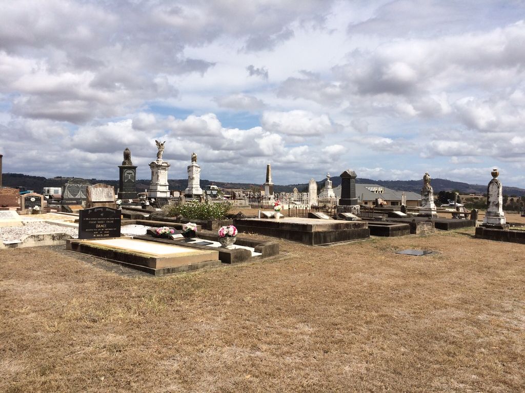 Marburg Anglican Cemetery