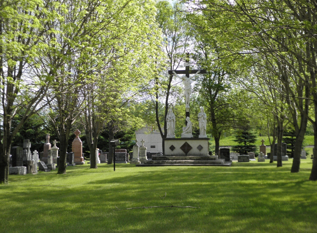 Saint Jean-Baptiste Roman Catholic Cemetery