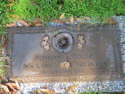 Alphonso E. Collins 