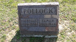 Elmer Douglas Pollock 