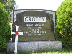 Dennis Bernard Crotty 