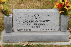 Jackie Orin Sawdy 