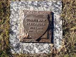 Connie May Alexander 