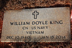 William “Doyle” King 