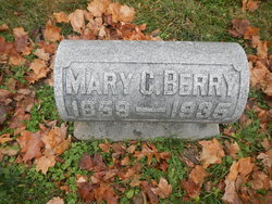 Mary Carlyn <I>Forde</I> Berry 