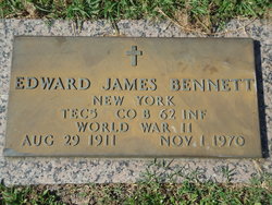 Edward James Bennett 