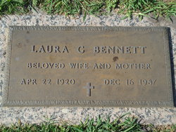 Laura G. Bennett 