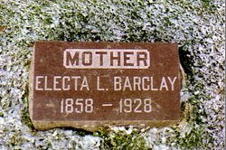 Electa L. Barclay 