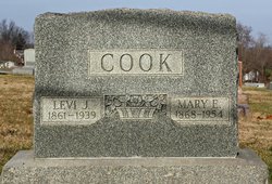 Levi J Cook 