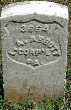 Corp Levi A. Abbott 