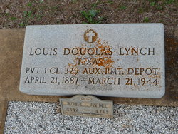 Louis Douglas Lynch 