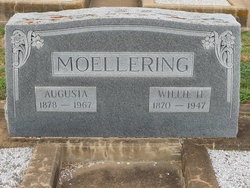 Augusta <I>Goehmann</I> Moellering 