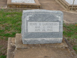 Henry Otto Langerhans 