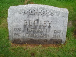 Edward L. Begley 
