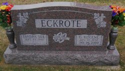 Gerald Eugene Eckrote 