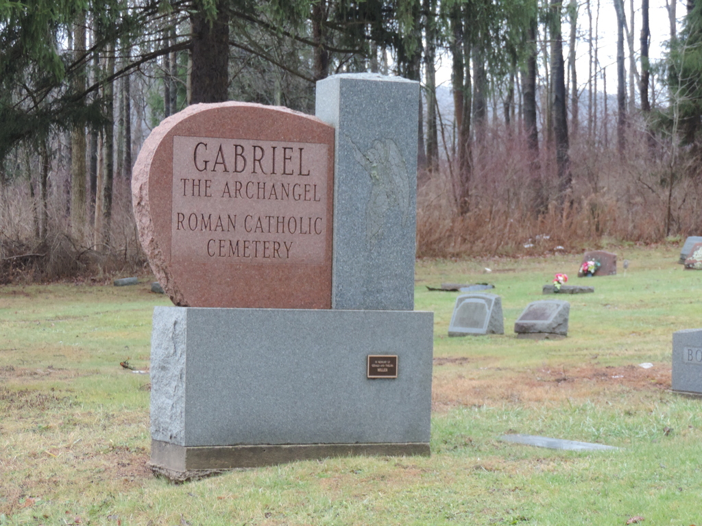 Saint Gabriels Cemetery