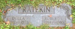 Robert L Ratekin 