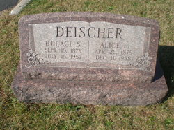Horace S. Deischer 