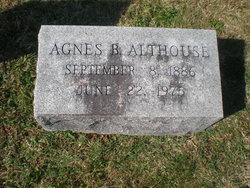 Agnes Baus Althouse 
