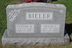 Claude R. “Pappy” Bieler 