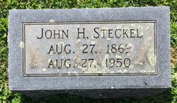 John H Steckel 