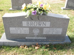 Lois Bodine <I>Chinn</I> Brown 