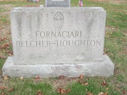 Dora B. <I>Fornaciari</I> Belcher 