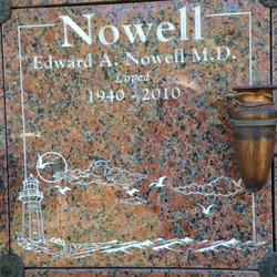 Dr Edward A. Nowell 