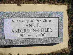 Jane E. Anderson-Feiler 