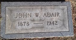 John William Adair 