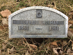 David Horman 