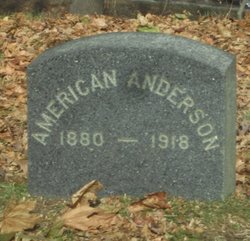 American Anderson 