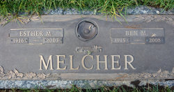 Ben M Melcher 