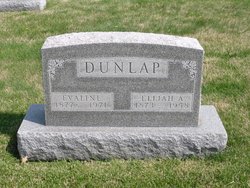 Elijah Andrew Dunlap 